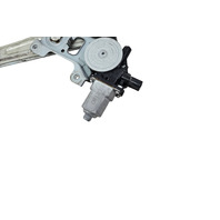 2011-2016 Honda CR-Z CRZ Front Window Regulator w/Motor Right/Passenger 72211-SZT-003, F052, OEM, 2011, 2012, 2013, 2014, 2015, 2016