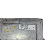 2011 Honda CR-Z CRZ Engine Control Unit Computer ECU AT 37820-RTW-305, F052, OEM