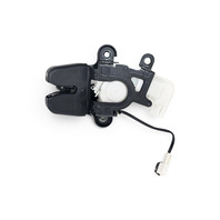 2011-2016 Honda CR-Z CRZ Trunk Lid Tail Gate Power Lock Actuator, 74801-TM8-J03, F052, OEM, 2011, 2012, 2013, 2014, 2015, 2016