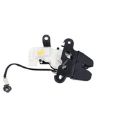 2011-2016 Honda CR-Z CRZ Trunk Lid Tail Gate Power Lock Actuator, 74801-TM8-J03, F052, OEM, 2011, 2012, 2013, 2014, 2015, 2016