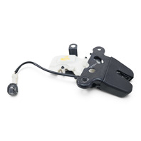 2011-2016 Honda CR-Z CRZ Trunk Lid Tail Gate Power Lock Actuator, 74801-TM8-J03, F052, OEM, 2011, 2012, 2013, 2014, 2015, 2016