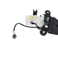 2011-2016 Honda CR-Z CRZ Trunk Lid Tail Gate Power Lock Actuator, 74801-TM8-J03, F052, OEM, 2011, 2012, 2013, 2014, 2015, 2016