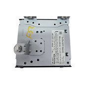 2011 Honda CR-Z CRZ Amplifier AMP Radio Audio 39186-SZT-A01, F052, OEM, 2011