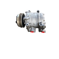 2011-2015 Honda CR-Z CRZ Insight A/C Air Condition Compressor, 38810-RBJ-A02, F052, OEM, 2011, 2012, 2013, 2014, 2015