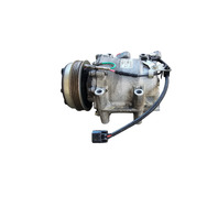 2011-2015 Honda CR-Z CRZ Insight A/C Air Condition Compressor, 38810-RBJ-A02, F052, OEM, 2011, 2012, 2013, 2014, 2015