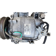 2011-2015 Honda CR-Z CRZ Insight A/C Air Condition Compressor, 38810-RBJ-A02, F052, OEM, 2011, 2012, 2013, 2014, 2015
