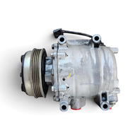 2011-2015 Honda CR-Z CRZ Insight A/C Air Condition Compressor, 38810-RBJ-A02, F052, OEM, 2011, 2012, 2013, 2014, 2015