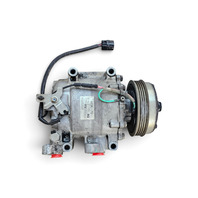 2011-2015 Honda CR-Z CRZ Insight A/C Air Condition Compressor, 38810-RBJ-A02, F052, OEM, 2011, 2012, 2013, 2014, 2015