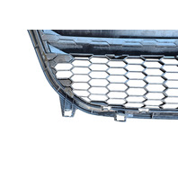 2011-2012 Honda CR-Z Coupe Front Bumper Grill Grille, 71121-SZT-A01, F052, OEM, 2011, 2012