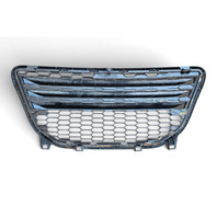 2011-2012 Honda CR-Z Coupe Front Bumper Grill Grille, 71121-SZT-A01, F052, OEM, 2011, 2012