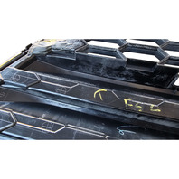 2011-2012 Honda CR-Z Coupe Front Bumper Grill Grille, 71121-SZT-A01, F052, OEM, 2011, 2012
