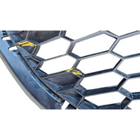 2011-2012 Honda CR-Z Coupe Front Bumper Grill Grille, 71121-SZT-A01, F052, OEM, 2011, 2012