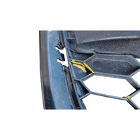 2011-2012 Honda CR-Z Coupe Front Bumper Grill Grille, 71121-SZT-A01, F052, OEM, 2011, 2012