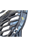 2011-2012 Honda CR-Z Coupe Front Bumper Grill Grille, 71121-SZT-A01, F052, OEM, 2011, 2012