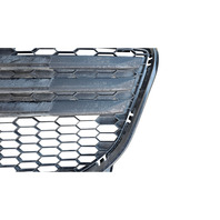 2011-2012 Honda CR-Z Coupe Front Bumper Grill Grille, 71121-SZT-A01, F052, OEM, 2011, 2012
