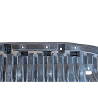 2011-2016 Honda CR-Z Under Bumper Cover Splash Shield Bulkhead Lower, 74112-SZT-G00, F052, OEM, 2011, 2012, 2013, 2014, 2015, 2016
