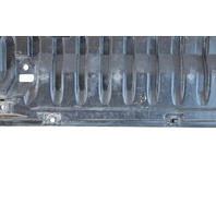 2011-2016 Honda CR-Z Under Bumper Cover Splash Shield Bulkhead Lower, 74112-SZT-G00, F052, OEM, 2011, 2012, 2013, 2014, 2015, 2016