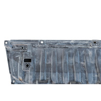 2011-2016 Honda CR-Z Under Bumper Cover Splash Shield Bulkhead Lower, 74112-SZT-G00, F052, OEM, 2011, 2012, 2013, 2014, 2015, 2016