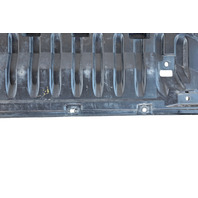 2011-2016 Honda CR-Z Under Bumper Cover Splash Shield Bulkhead Lower, 74112-SZT-G00, F052, OEM, 2011, 2012, 2013, 2014, 2015, 2016