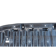 2011-2016 Honda CR-Z Under Bumper Cover Splash Shield Bulkhead Lower, 74112-SZT-G00, F052, OEM, 2011, 2012, 2013, 2014, 2015, 2016