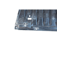2011-2016 Honda CR-Z Under Bumper Cover Splash Shield Bulkhead Lower, 74112-SZT-G00, F052, OEM, 2011, 2012, 2013, 2014, 2015, 2016