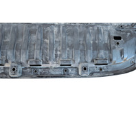 2011-2016 Honda CR-Z Under Bumper Cover Splash Shield Bulkhead Lower, 74112-SZT-G00, F052, OEM, 2011, 2012, 2013, 2014, 2015, 2016
