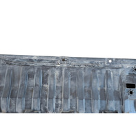 2011-2016 Honda CR-Z Under Bumper Cover Splash Shield Bulkhead Lower, 74112-SZT-G00, F052, OEM, 2011, 2012, 2013, 2014, 2015, 2016