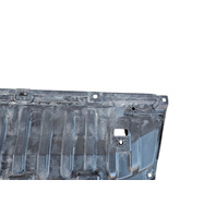 2011-2016 Honda CR-Z Under Bumper Cover Splash Shield Bulkhead Lower, 74112-SZT-G00, F052, OEM, 2011, 2012, 2013, 2014, 2015, 2016
