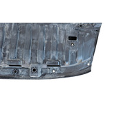 2011-2016 Honda CR-Z Under Bumper Cover Splash Shield Bulkhead Lower, 74112-SZT-G00, F052, OEM, 2011, 2012, 2013, 2014, 2015, 2016