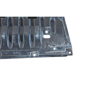 2011-2016 Honda CR-Z Under Bumper Cover Splash Shield Bulkhead Lower, 74112-SZT-G00, F052, OEM, 2011, 2012, 2013, 2014, 2015, 2016