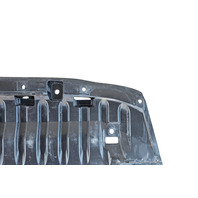 2011-2016 Honda CR-Z Under Bumper Cover Splash Shield Bulkhead Lower, 74112-SZT-G00, F052, OEM, 2011, 2012, 2013, 2014, 2015, 2016