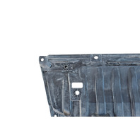 2011-2016 Honda CR-Z Under Bumper Cover Splash Shield Bulkhead Lower, 74112-SZT-G00, F052, OEM, 2011, 2012, 2013, 2014, 2015, 2016