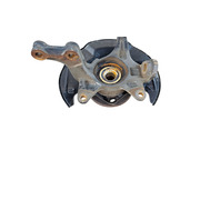 2011-2012 Honda CR-Z CRZ Front Knuckle Spindle Right/Passenger, 51211-SZT-010, F052, OEM, 2011, 2012