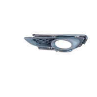 2011-2012 Honda CR-Z CRZ Right/Left Fog Light Lamp Cover ONLY Set, 71107-SZT-G00, F052, OEM, 2011, 2012