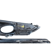 2011-2012 Honda CR-Z CRZ Right/Left Fog Light Lamp Cover ONLY Set, 71107-SZT-G00, F052, OEM, 2011, 2012