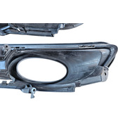 2011-2012 Honda CR-Z CRZ Right/Left Fog Light Lamp Cover ONLY Set, 71107-SZT-G00, F052, OEM, 2011, 2012
