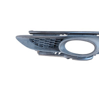 2011-2012 Honda CR-Z CRZ Right/Left Fog Light Lamp Cover ONLY Set, 71107-SZT-G00, F052, OEM, 2011, 2012
