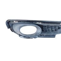 2011-2012 Honda CR-Z CRZ Right/Left Fog Light Lamp Cover ONLY Set, 71107-SZT-G00, F052, OEM, 2011, 2012