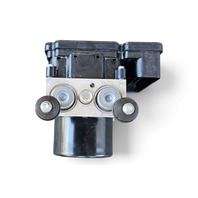 2011-2012 Honda CR-Z CRZ ABS Pump Brake Modulator A/T 1.5L 4Cyl. 57110-SZT-S01, F052, OEM, 2011, 2012