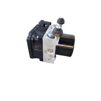 2011-2012 Honda CR-Z CRZ ABS Pump Brake Modulator A/T 1.5L 4Cyl. 57110-SZT-S01, F052, OEM, 2011, 2012