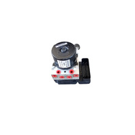 2011-2012 Honda CR-Z CRZ ABS Pump Brake Modulator A/T 1.5L 4Cyl. 57110-SZT-S01, F052, OEM, 2011, 2012