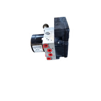 2011-2012 Honda CR-Z CRZ ABS Pump Brake Modulator A/T 1.5L 4Cyl. 57110-SZT-S01, F052, OEM, 2011, 2012
