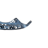 2011-2015 Honda CR-Z CRZ Headlight Lamp Bumper Bracket Beam Left/Driver, F052, OEM, 2011, 2012, 2013, 2014, 2015