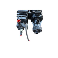 2011-2016 Honda CR-Z CRZ Emission System Vapor Fuel Canister, 17011-TM8-L01, F052, OEM, 2011, 2012, 2013, 2014, 2015, 2016