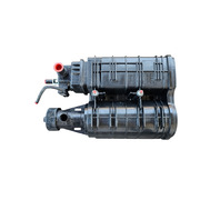 2011-2016 Honda CR-Z CRZ Emission System Vapor Fuel Canister, 17011-TM8-L01, F052, OEM, 2011, 2012, 2013, 2014, 2015, 2016