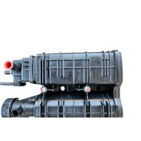 2011-2016 Honda CR-Z CRZ Emission System Vapor Fuel Canister, 17011-TM8-L01, F052, OEM, 2011, 2012, 2013, 2014, 2015, 2016