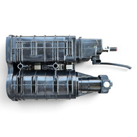 2011-2016 Honda CR-Z CRZ Emission System Vapor Fuel Canister, 17011-TM8-L01, F052, OEM, 2011, 2012, 2013, 2014, 2015, 2016