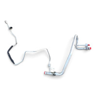 2011-2016 Honda CR-Z CRZ A/C Pipe Line Receiver AC, 80341-SZT-G01, F052, OEM, 2011, 2012, 2013, 2014, 2015, 2016