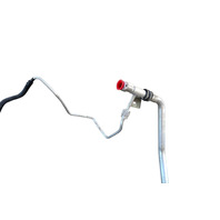 2011-2016 Honda CR-Z CRZ A/C Pipe Line Receiver AC, 80341-SZT-G01, F052, OEM, 2011, 2012, 2013, 2014, 2015, 2016