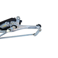 2011-2016 Honda CR-Z CRZ Windshield Wiper Link w/Motor, 76505-SZT-G01, F052, OEM, 2011, 2012, 2013, 2014, 2015, 2016